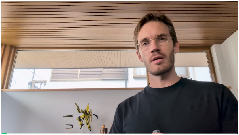 全球最大游戏up主，转型训练AI大模型了