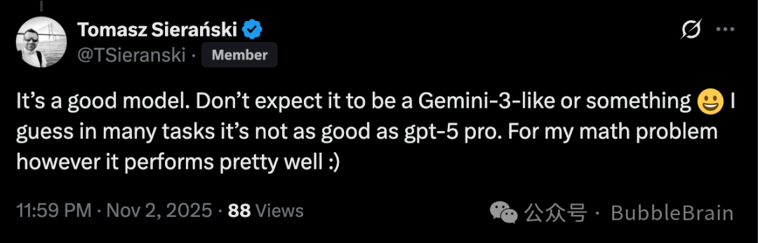 一手实测Qwen-3 Max Thinking, 我觉得一般