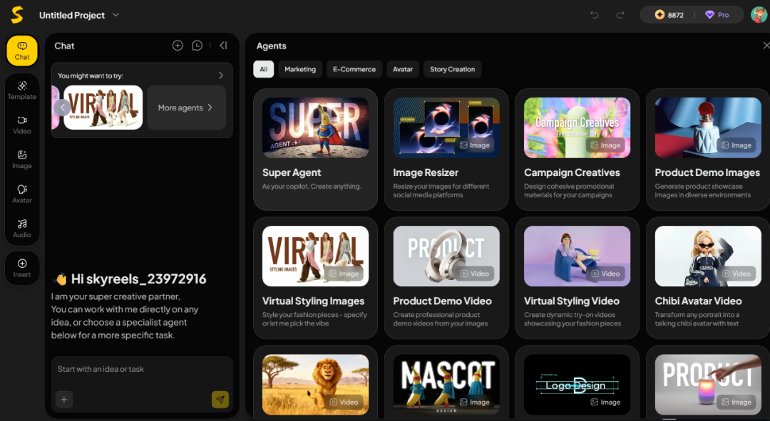 刚刚,AI视频的天花板被掀翻!测完SkyReels后飘了:我亦有成为专业导演的潜质