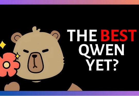 一手实测Qwen-3 Max Thinking, 我觉得一般