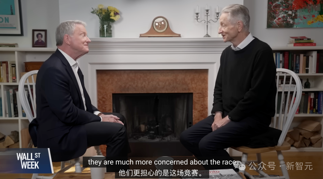 AI教父Hinton末日警告！你必须失业，AI万亿泡沫豪赌才能「赢」