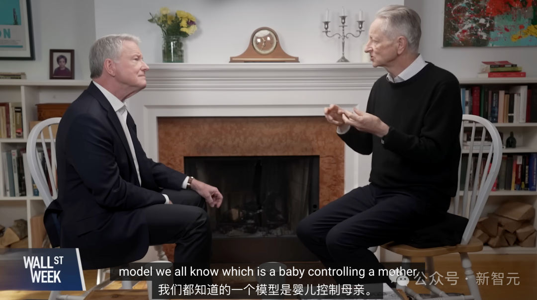 AI教父Hinton末日警告！你必须失业，AI万亿泡沫豪赌才能「赢」