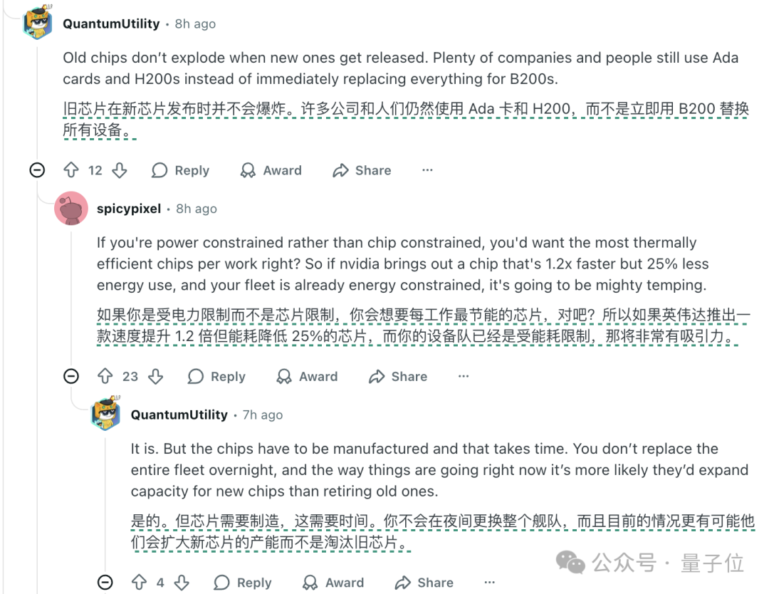 微软机房大量英伟达GPU开始吃灰……