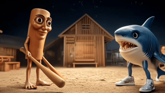 全新创作平台SkyReels来了！一张画布+一个对话框包办AI视频创作全流程