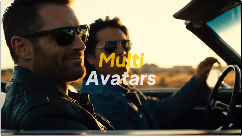 全新创作平台SkyReels来了！一张画布+一个对话框包办AI视频创作全流程