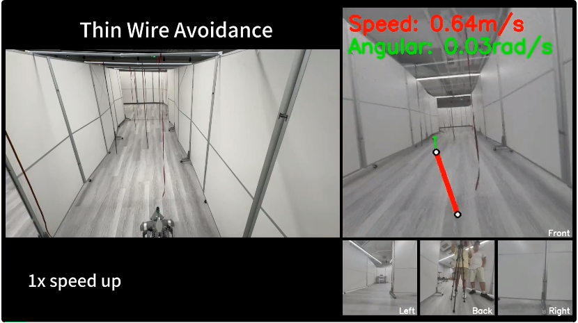 全球首个「导航大脑」上线!一句话让机器人自己找路回家