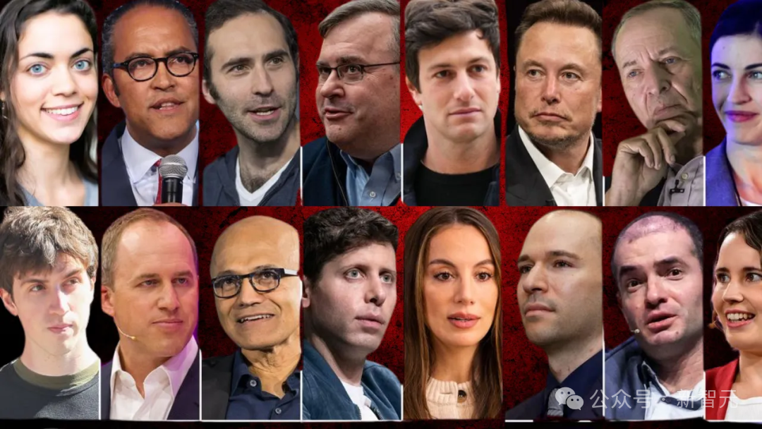 产品还是个文件夹,投资人抢着砸钱:只因她是「前OpenAI」?