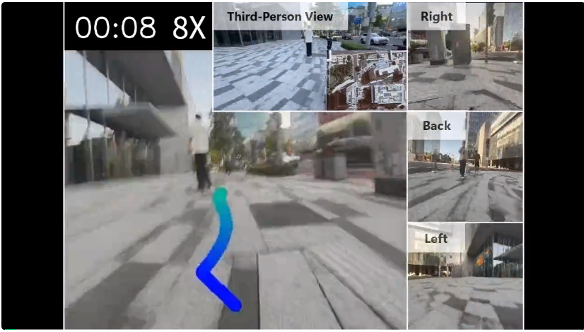 全球首个「导航大脑」上线!一句话让机器人自己找路回家