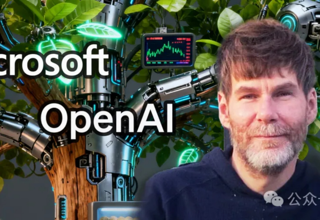 他发明了价值万亿的AGI，如今穷困潦倒