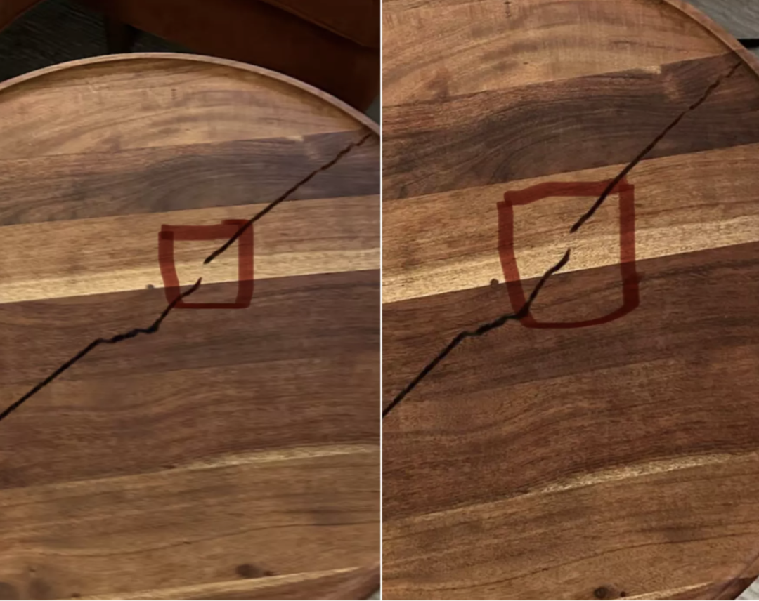 阿里味儿的AI山姆，我是一个都不敢点。