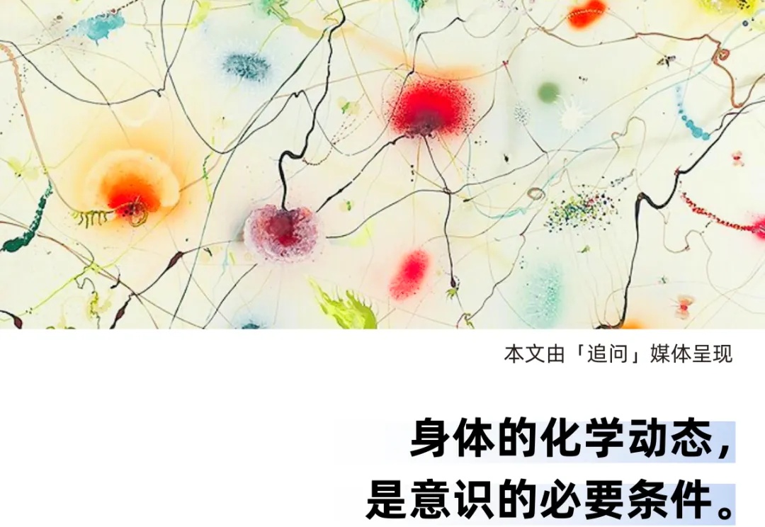 距离觉醒意识，人工智能还差一具肉身？