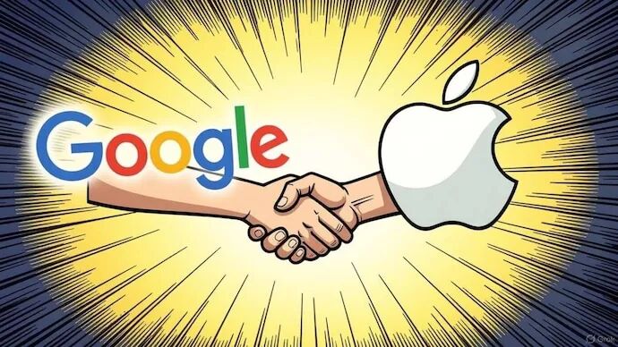 你的 iPhone 即将变聪明!苹果每年砸 10 亿美元,用上谷歌最强 AI