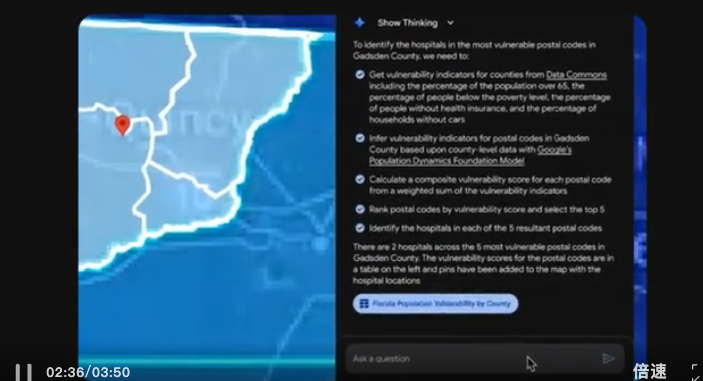 地球级AI智能体爆诞!谷歌地球开外挂,一夜为20亿人洪水预警