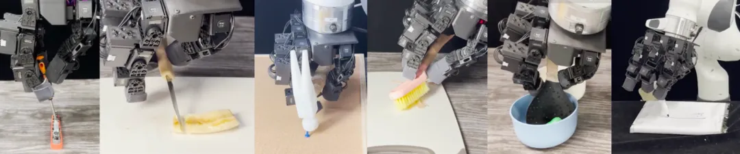 机械手真正「活」了,银河通用&清华推出DexNDM,用神经动力学重塑灵巧操作