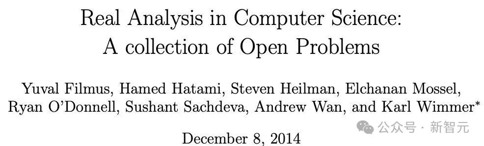 数学界无视「30年漏洞」,GPT-5一眼看穿!陶哲轩:AI科研革命开始了