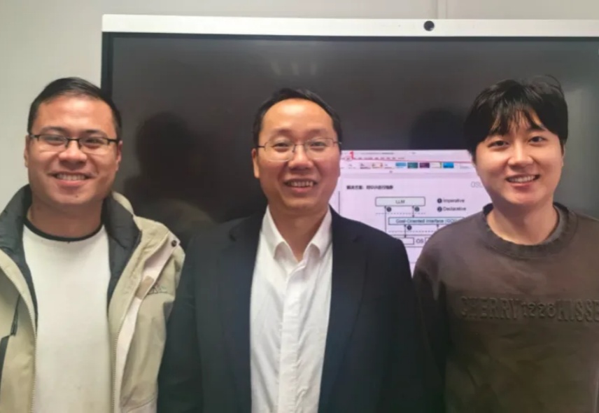 大模型不擅长点鼠标？中科院团队打造AI专属交互界面，任务成功率提升67%