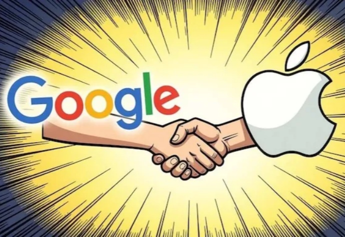 你的 iPhone 即将变聪明！苹果每年砸 10 亿美元，用上谷歌最强 AI