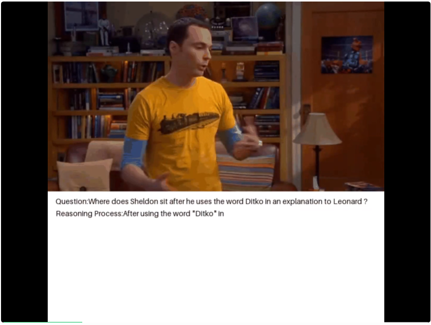 北大字节开源首个时空推理视频模型！思考过程全透明，性能超越GPT-4o