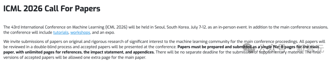 ICML 2026史上最严新规:LLM不得列为作者,滥用AI直接退稿