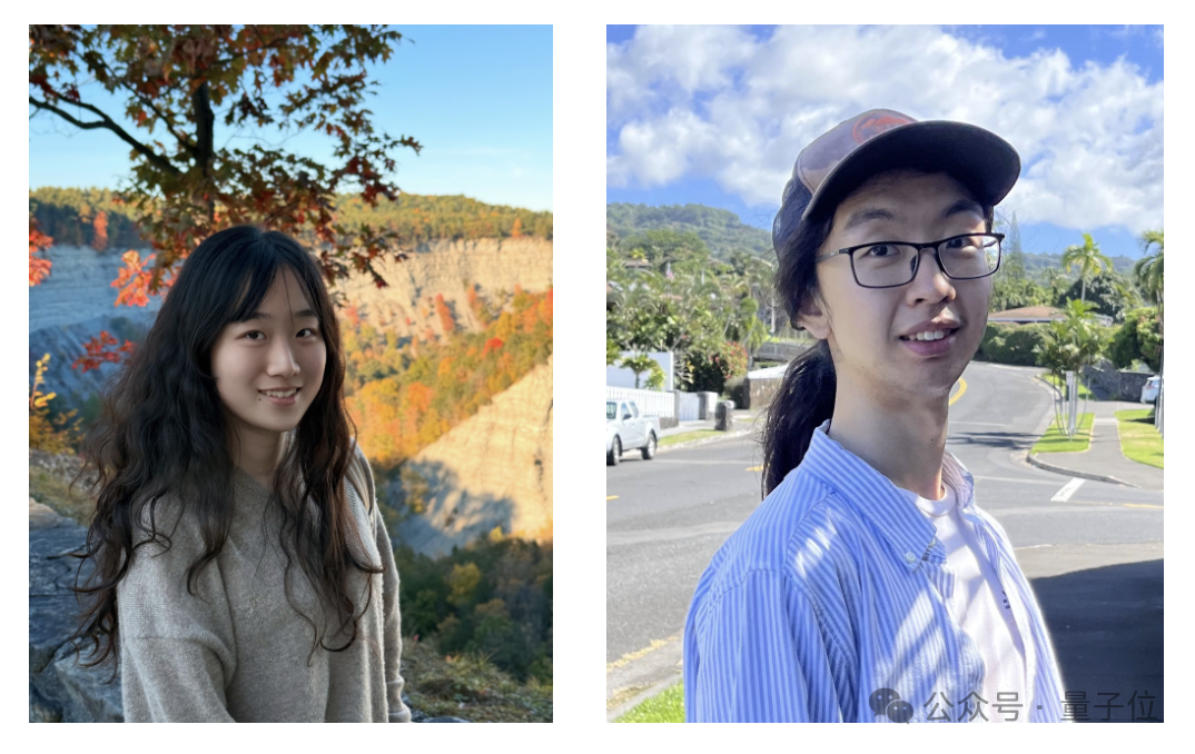 何恺明MIT两名新弟子曝光:首次有女生入组,另一位是FNO发明者,均为华人