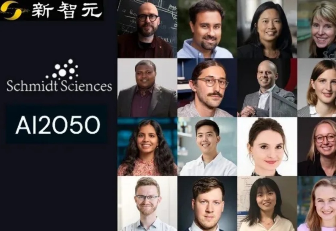 李飞飞之后，何恺明弟子再拿AI大奖！清华校友等28位Fellow上榜