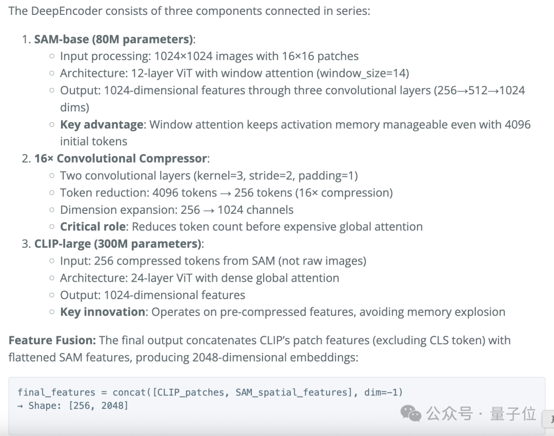 两周复刻DeepSeek-OCR!两人小团队还原低token高压缩核心,换完解码器更实用