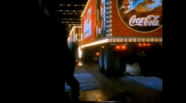 可口可乐,你浓眉大眼的也用AI做广告了?