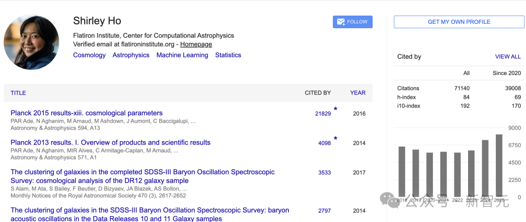 李飞飞之后,何恺明弟子再拿AI大奖!清华校友等28位Fellow上榜