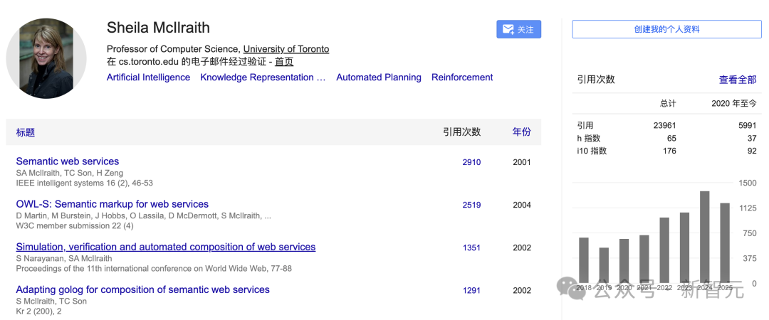 李飞飞之后,何恺明弟子再拿AI大奖!清华校友等28位Fellow上榜
