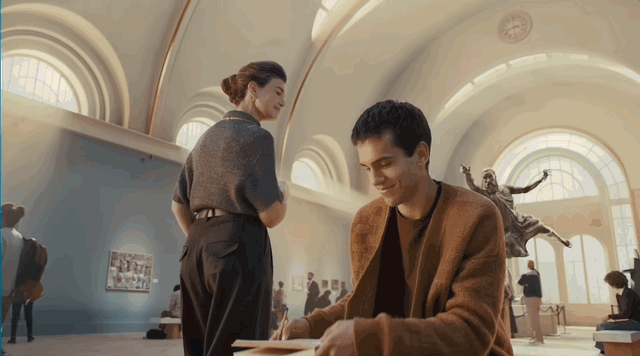 可口可乐,你浓眉大眼的也用AI做广告了?