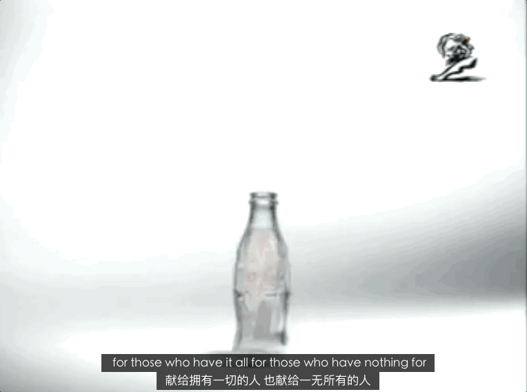 可口可乐,你浓眉大眼的也用AI做广告了?