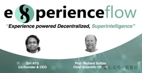 强化学习教父重出江湖, 生成式AI的时代要结束了?