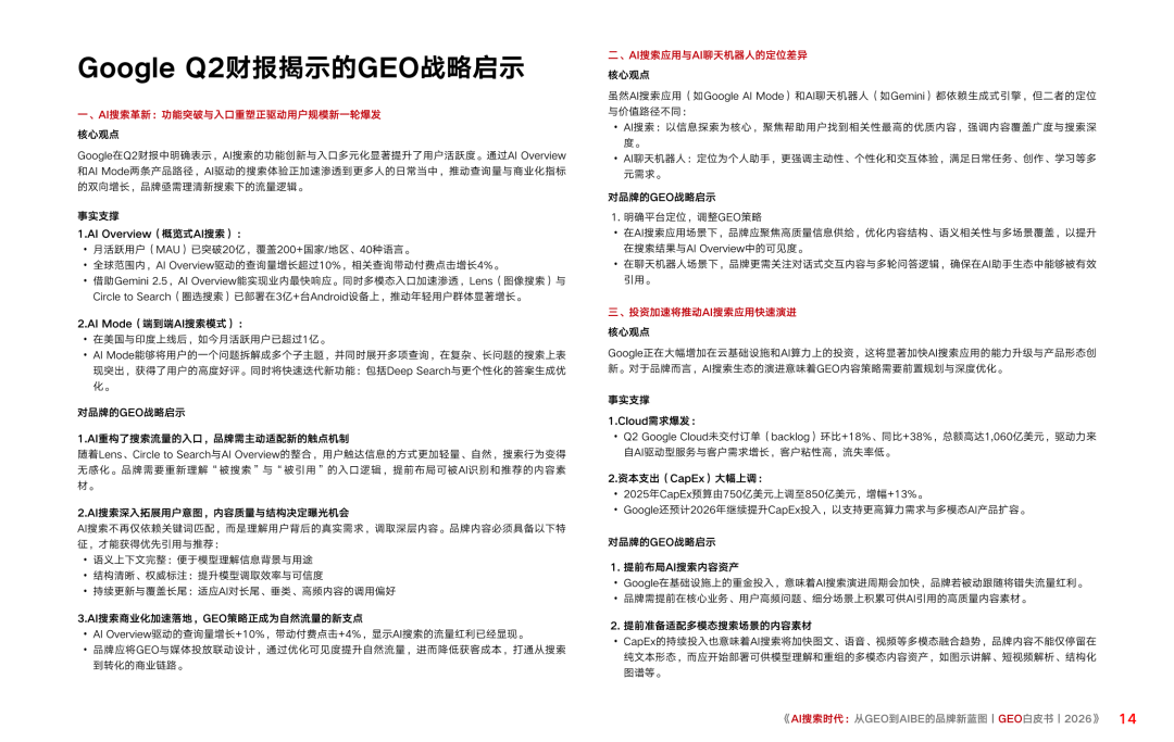 重磅|Xsignal携手中欧AI与营销创新实验室联合发布《AI搜索时代:从GEO到AIBE的品牌新蓝图|GEO白皮书|2026》