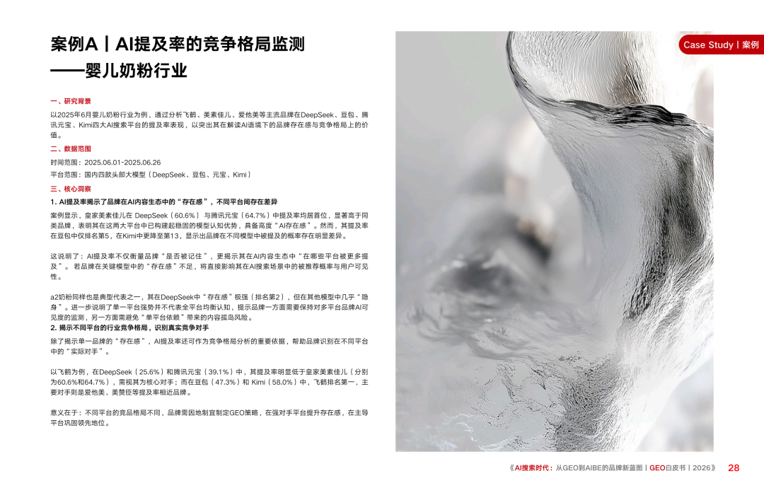 重磅|Xsignal携手中欧AI与营销创新实验室联合发布《AI搜索时代:从GEO到AIBE的品牌新蓝图|GEO白皮书|2026》