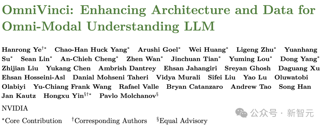英伟达新架构引爆全模态大模型革命,9B模型开源下载即破万