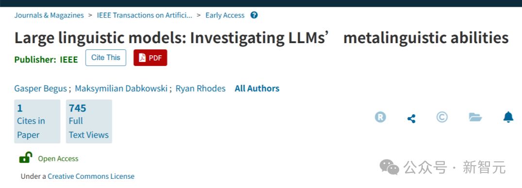 LLM首次达到人类语言专家水平！OpenAI o1拿下拆解句法、识别歧义、推理音律