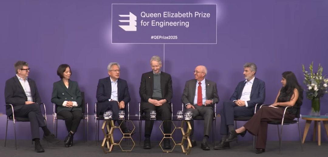 AI六巨头首次同台!纵论四十年AI风云、泡沫之辩与AGI时间表