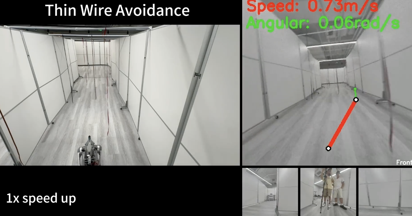 银河通用全新模型统一机器人导航任务，7B参数模型支持实时部署