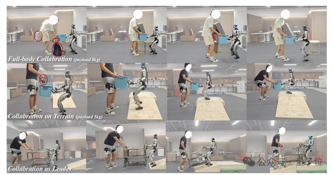 机器人训练,北京男大有了技能玩法