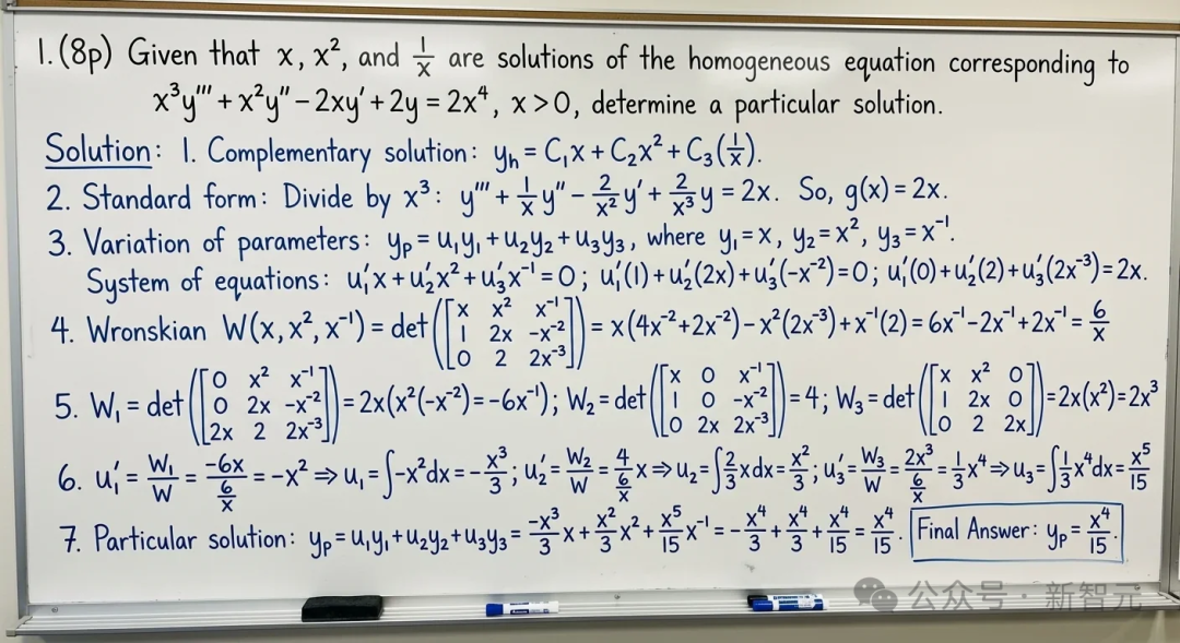 谷歌二代Nano Banana爆出！一键推演微积分，终结PS时代