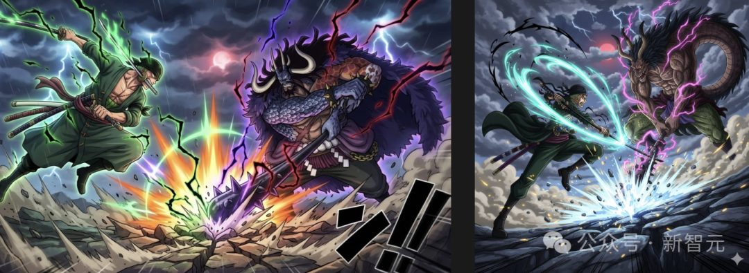 谷歌二代Nano Banana爆出！一键推演微积分，终结PS时代