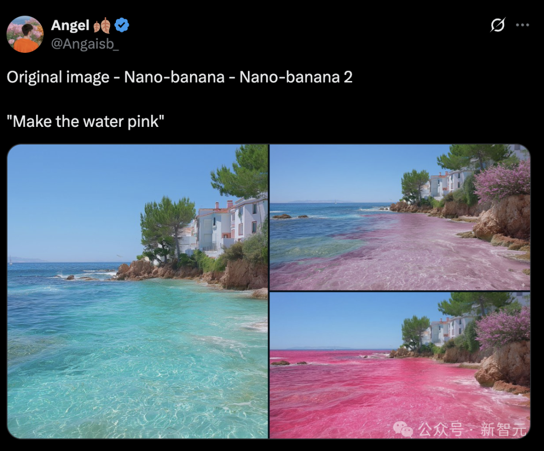 谷歌二代Nano Banana爆出！一键推演微积分，终结PS时代