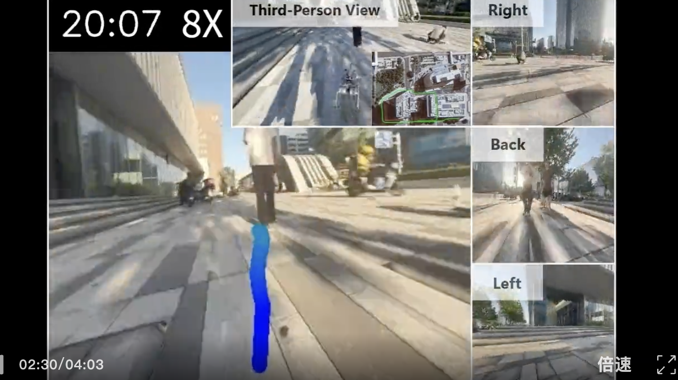 银河通用全新模型统一机器人导航任务，7B参数模型支持实时部署
