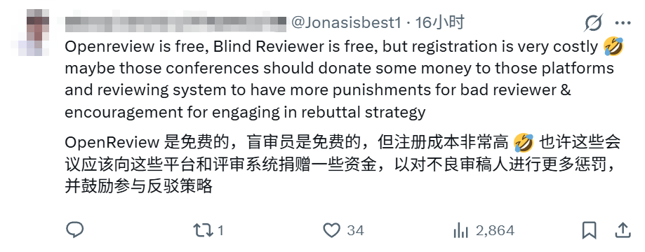 影响有多大？ICLR开盒大瓜后，OpenReview公布真相