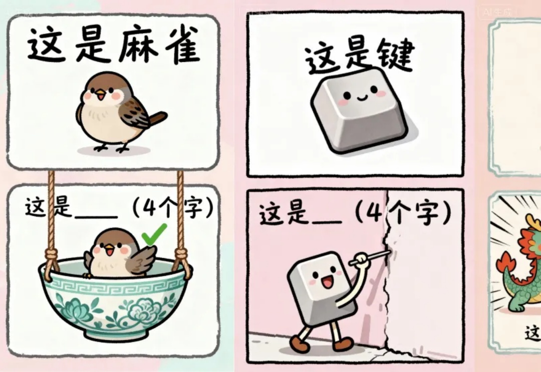 全流程 AI 辅助，我做了一款脑洞大开的微信小游戏！