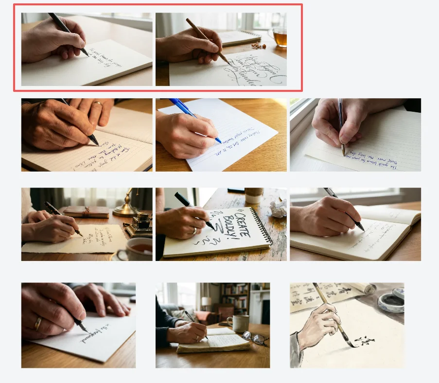 AI画不出的左手，是因为我们给了它一个偏科的童年。