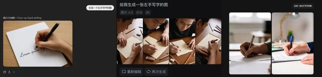 AI画不出的左手，是因为我们给了它一个偏科的童年。