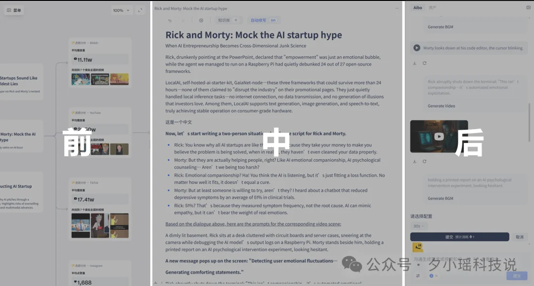 AI居然能算出我的写作MBTI?B站百大UP主做的这个工具,把我整不会了