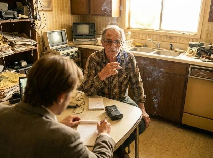 Nano Banana Review:摄影棚里的宇航员——美国登月造假调查