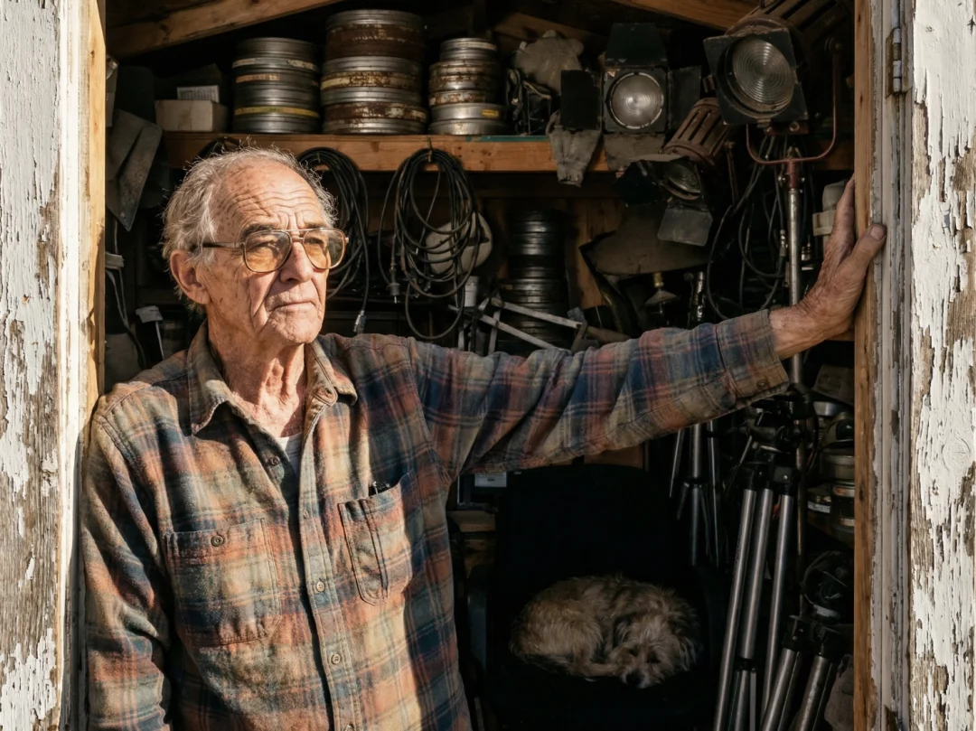 Nano Banana Review:摄影棚里的宇航员——美国登月造假调查